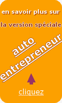 informations sur le logiciel Kafeo auto-entrepreneur